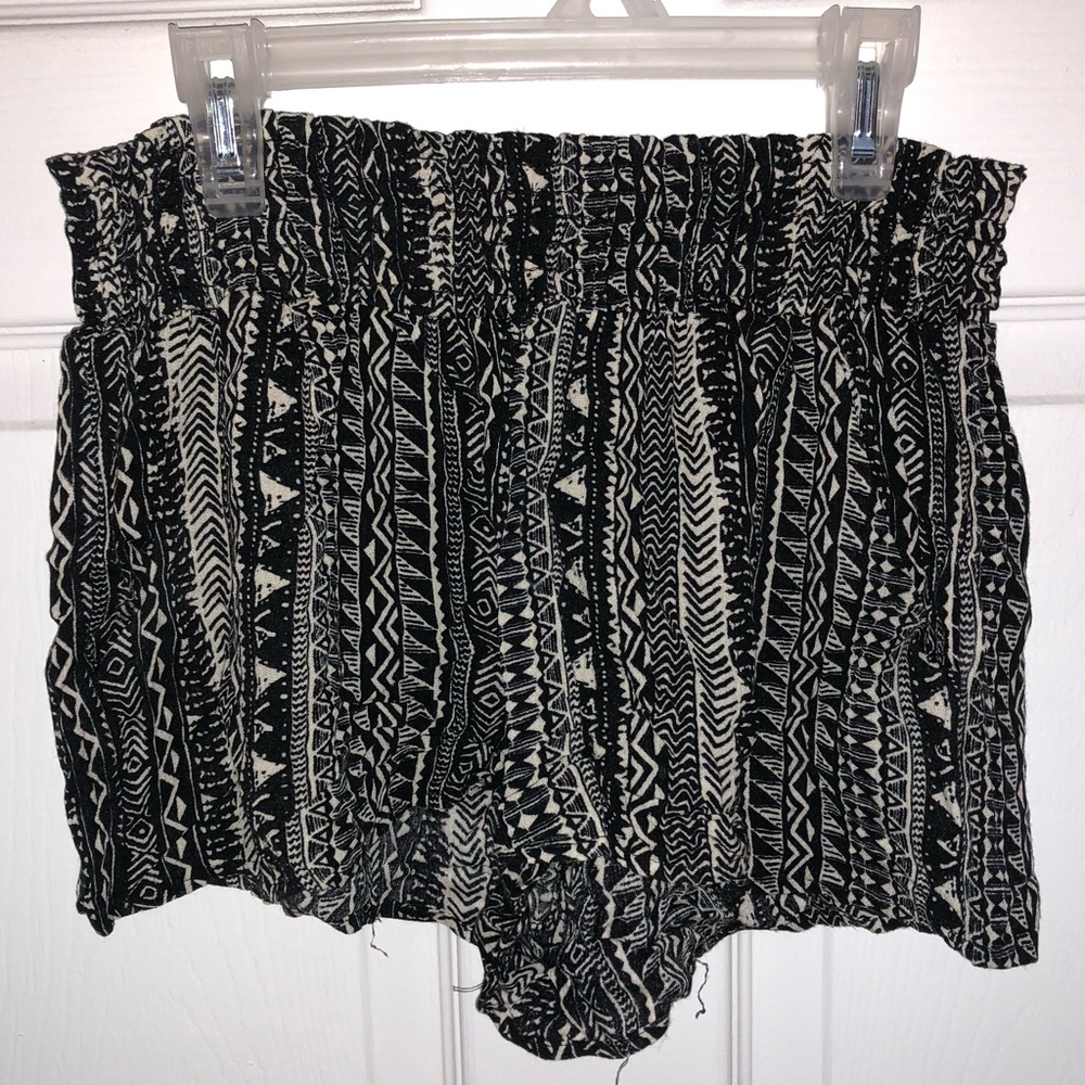 Rue 21 Elastic Shorts